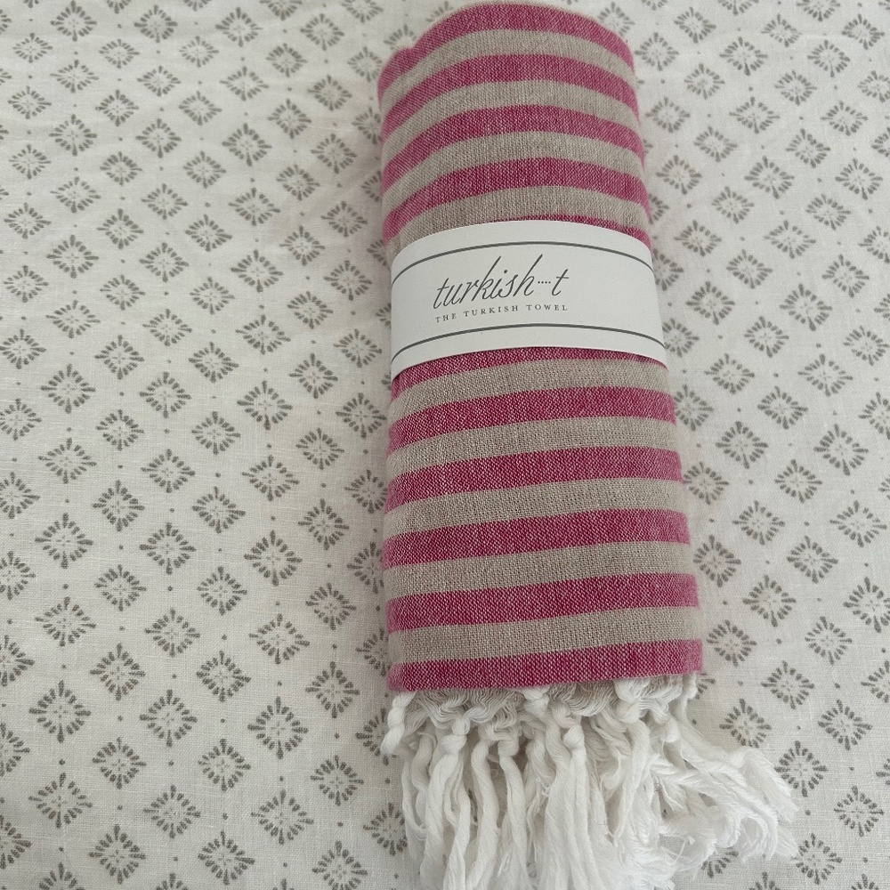Turkish towel